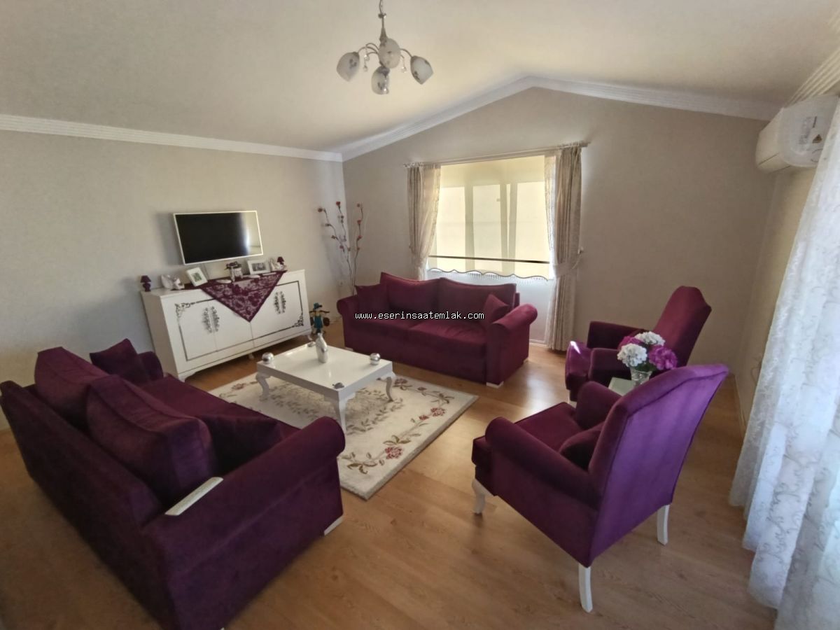 DİDİMDE SATILIK ÇOK GENİŞ 4+1 DUBLEKS AYRI MUTFAK DAİRE