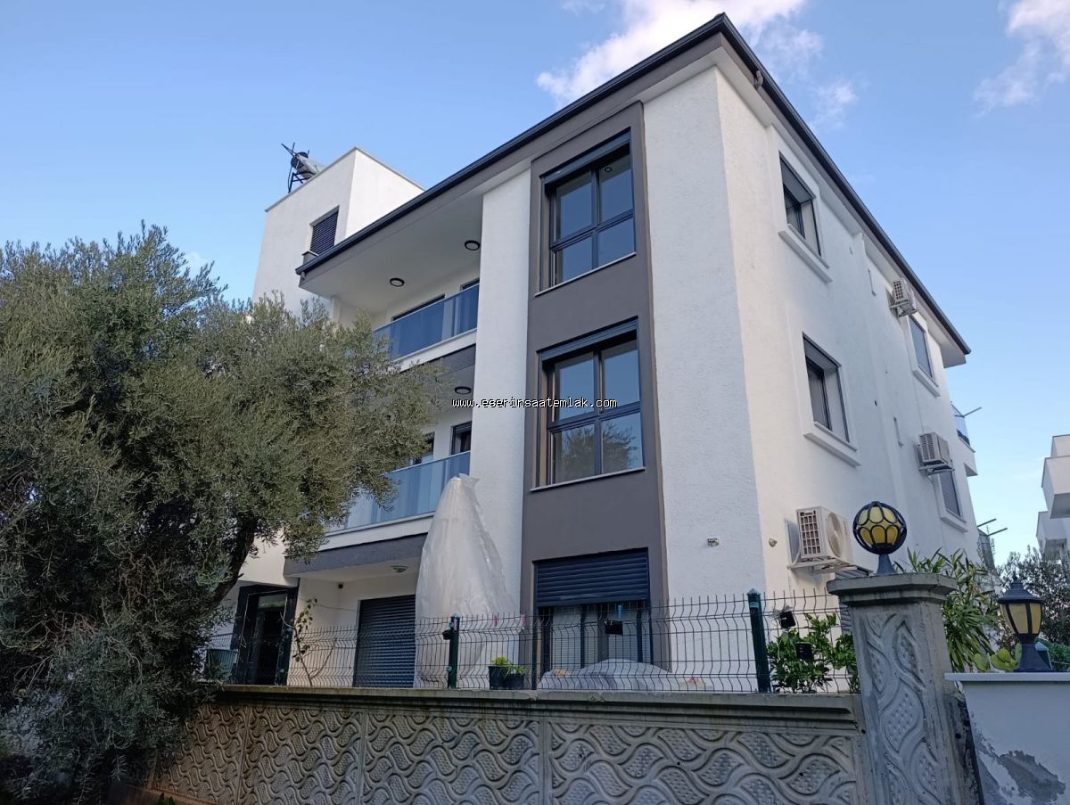 DİDİM CUMHURİYET MAH. SATILIK 2+1 SIFIR DAİRE