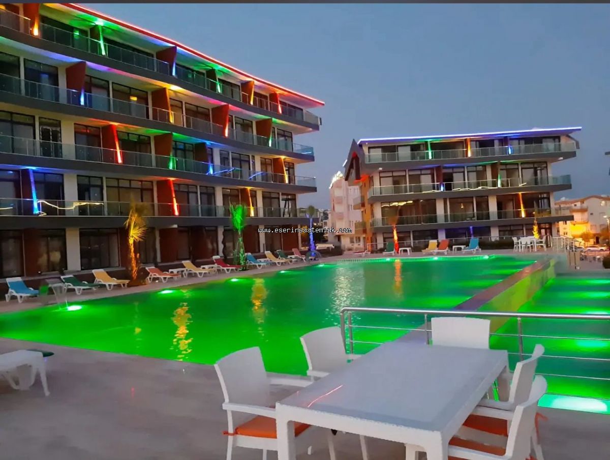 DİDİM ALTIMKUMDA DENİZE 50 MT SATILIK 1+1 DAİRE