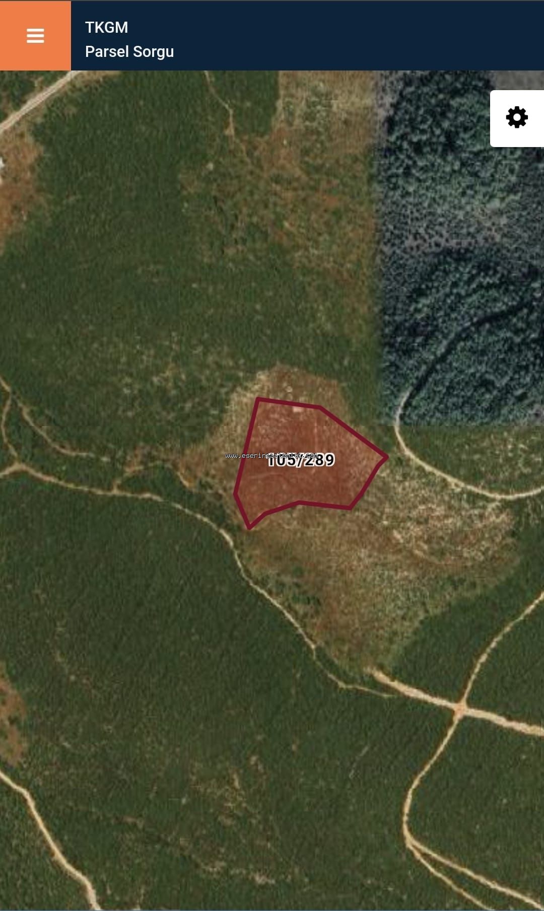 MUĞLA/MİLAS/BOZBÜK'TE SATILIK DENİZE YAKIN 21.770 M2 ZEYTİNLİK