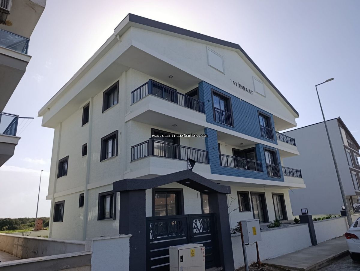 DİDİM EFELER MAHALLESİNDE SIFIR 1+1 DAİRE