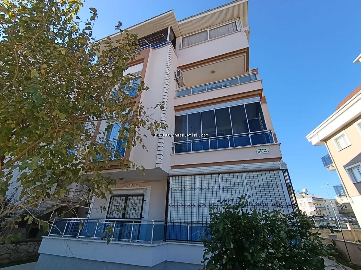 Didim Cumhuriyet Mah.merkezi Konum Da Satılık 2+1 Ara Kat Daire