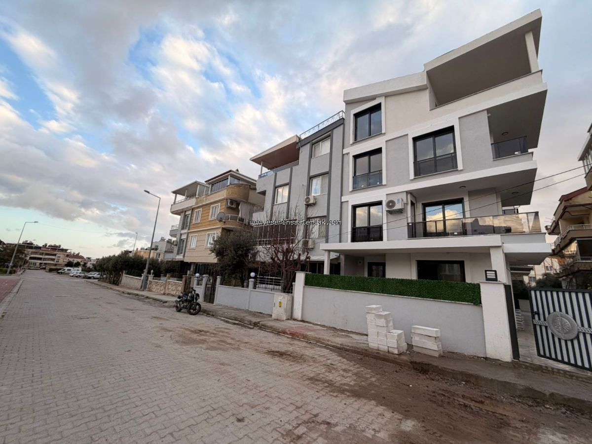 AYDIN/DİDİM EFELER MAH. YENİ YAPI KATTA TEK SATILIK 3+1 DUBLEKS DAİRE