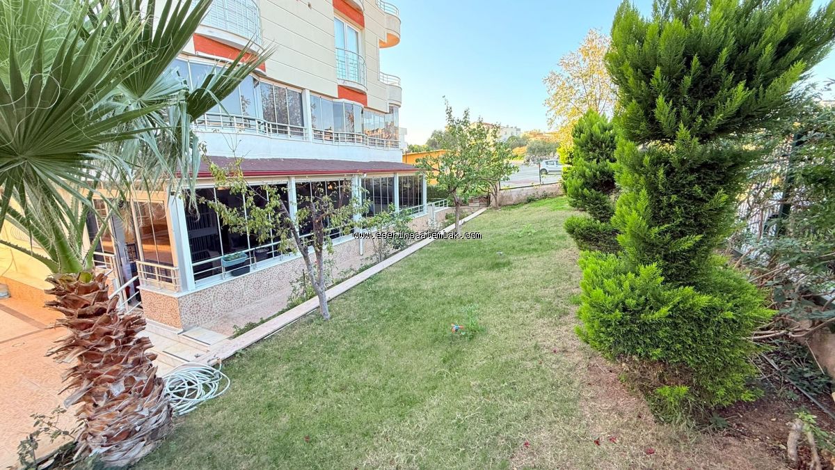 DİDİM ÇAMLIK MAH.HAVUZLU SİTE İÇERİSİN DE SATILK 3+1 DAİRE